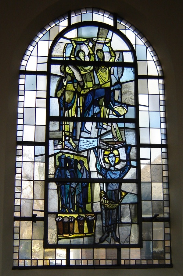 glas-in-lood raam