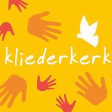 Kliederkerk zondag 4 oktober