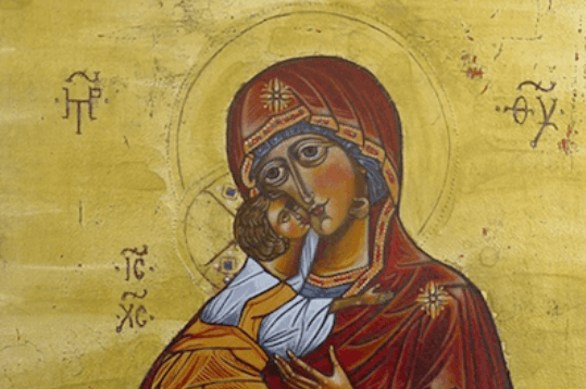 Lezing en expositie: Iconen als vensters naar het Goddelijke in Sint-Michielsgestel