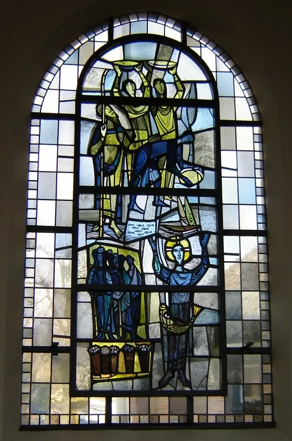 glas-in-lood raam