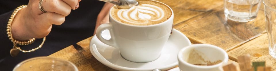 koffiedrinken